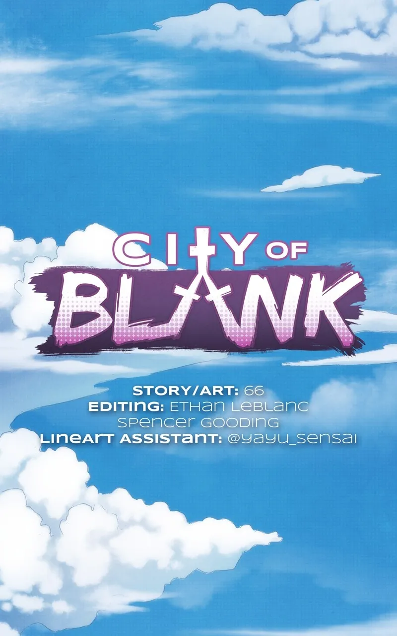Read City of Blank EN Manga Online