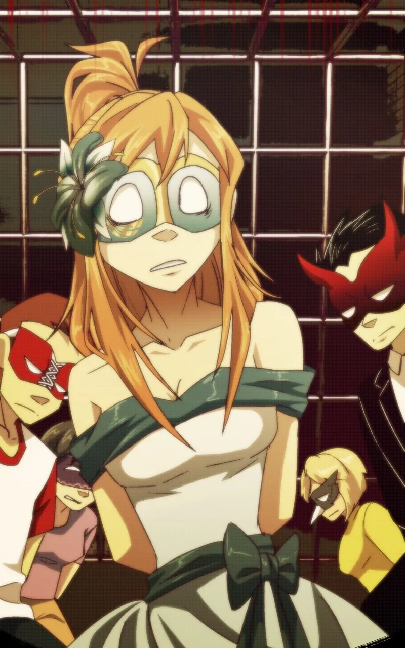 Read City of Blank EN Manga Online