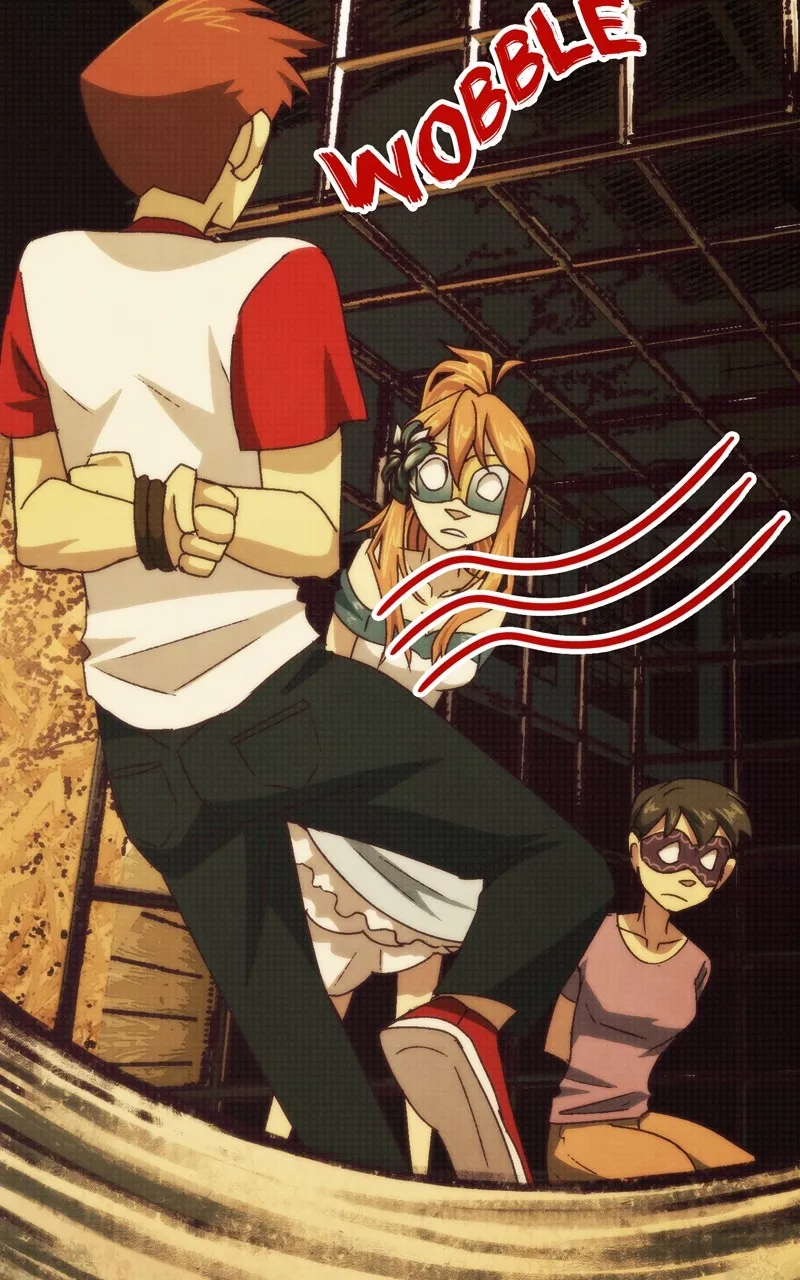 Read City of Blank EN Manga Online