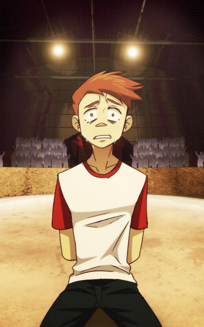Read City of Blank EN Manga Online