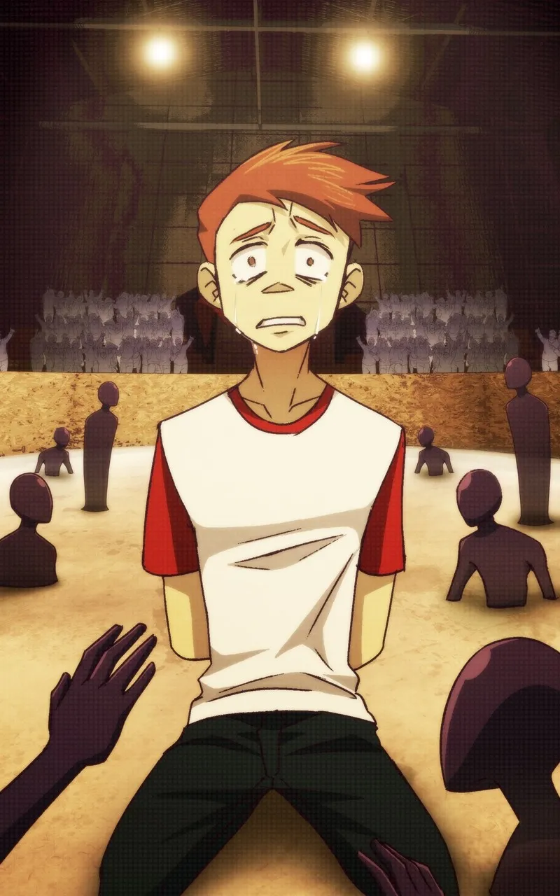 Read City of Blank EN Manga Online