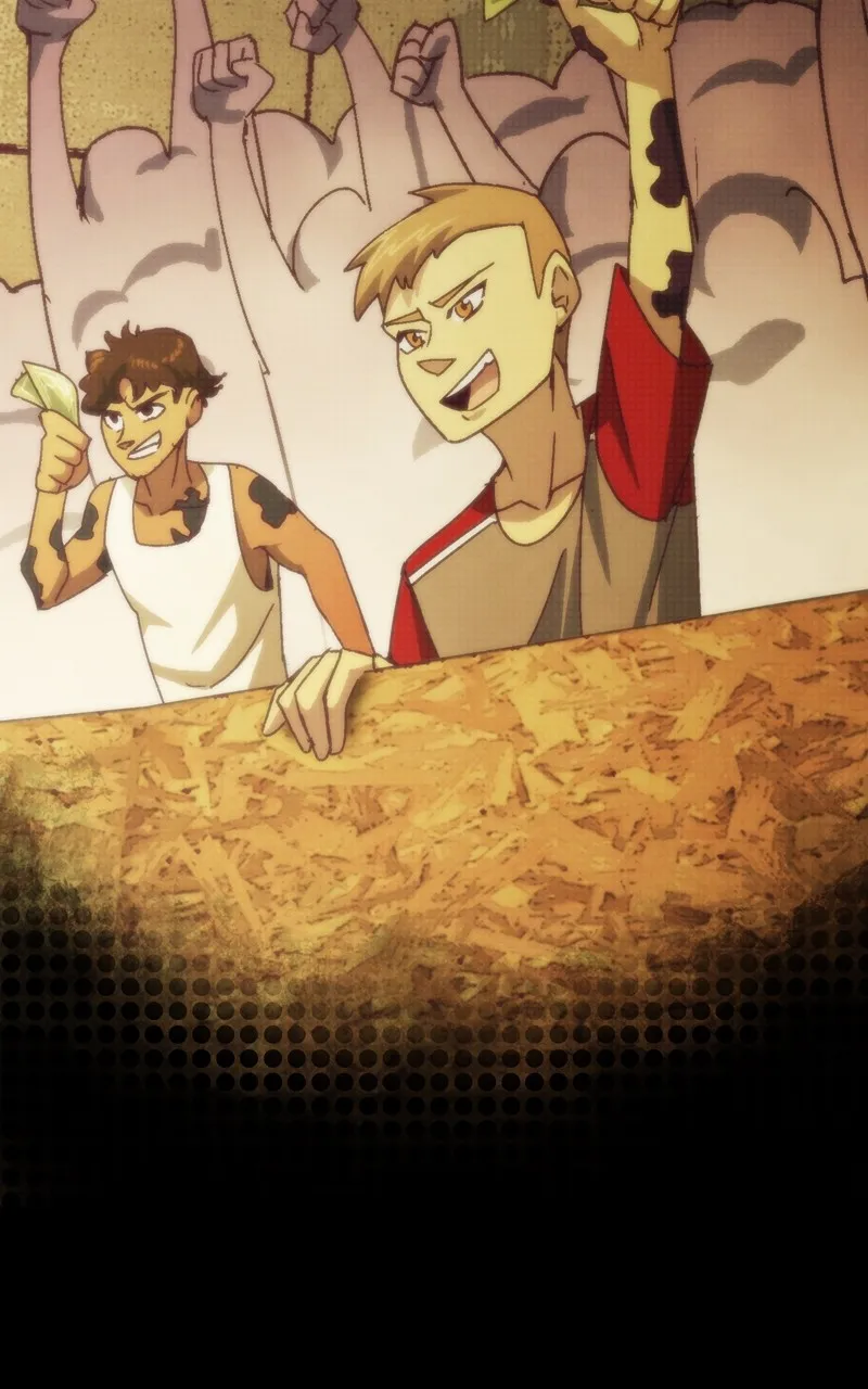 Read City of Blank EN Manga Online