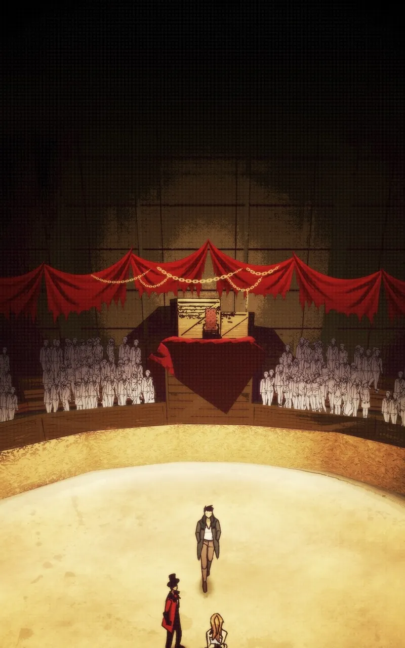 Read City of Blank EN Manga Online
