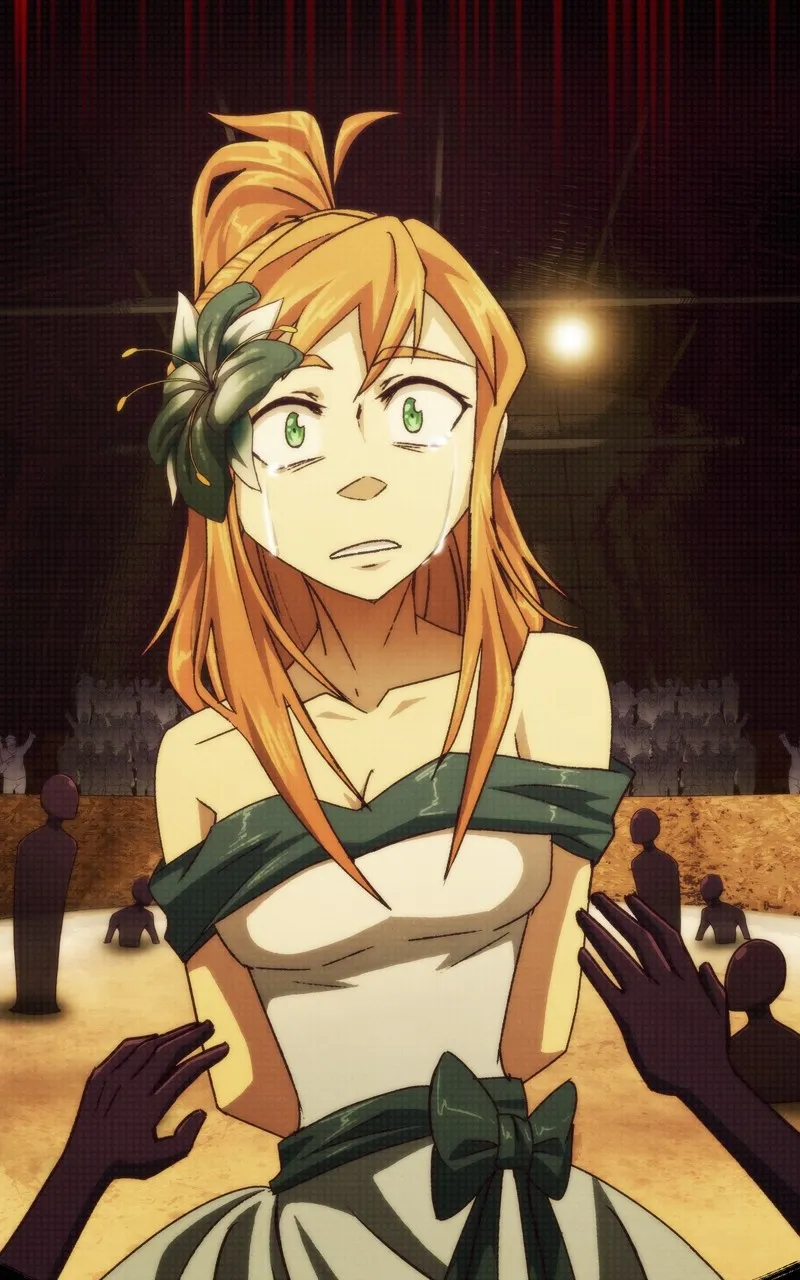 Read City of Blank EN Manga Online