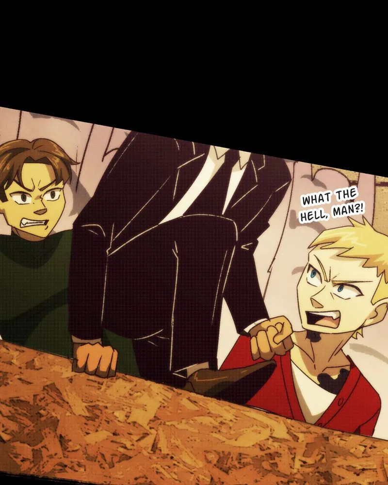 Read City of Blank EN Manga Online
