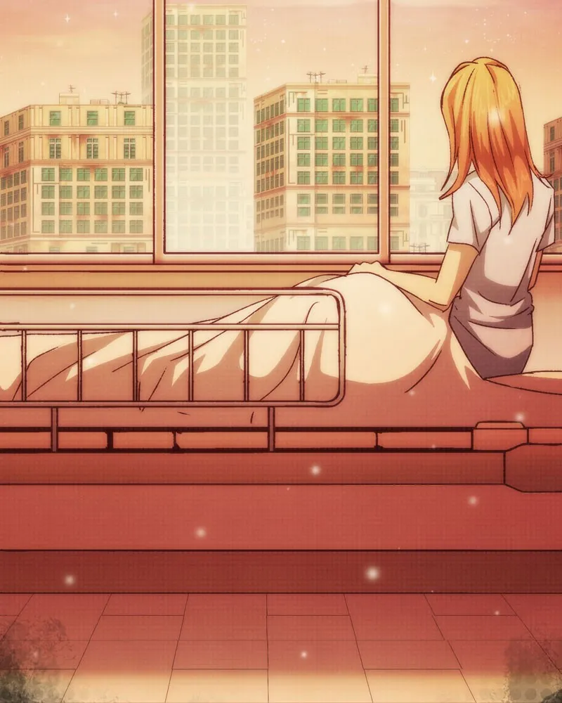 Read City of Blank EN Manga Online