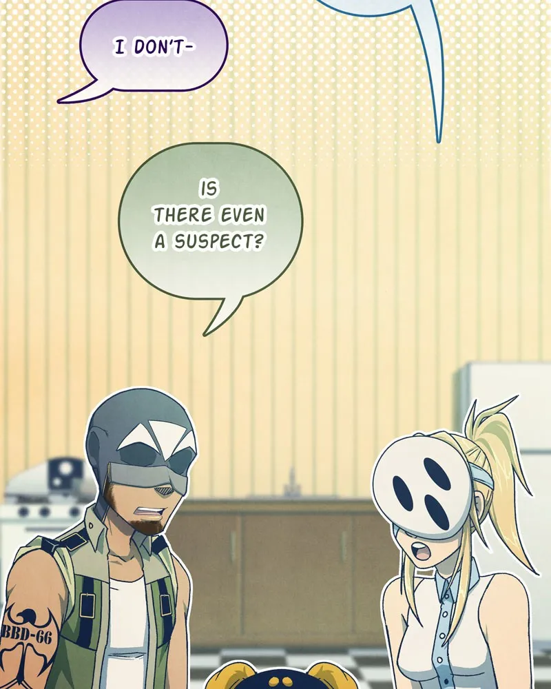 Read City of Blank EN Manga Online