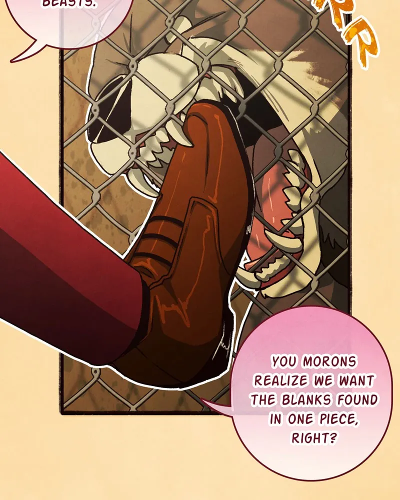 Read City of Blank EN Manga Online