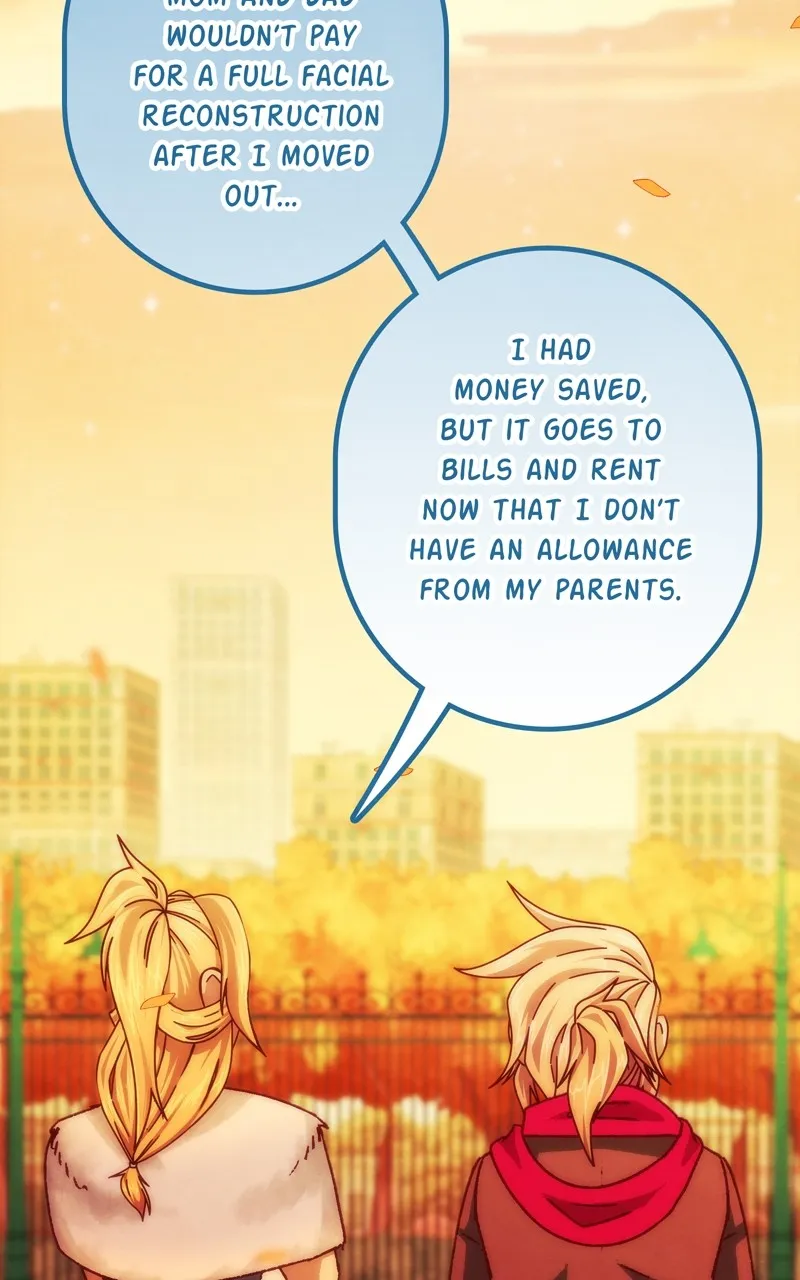 Read City of Blank EN Manga Online