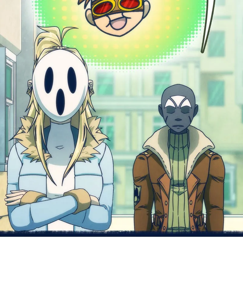 Read City of Blank EN Manga Online