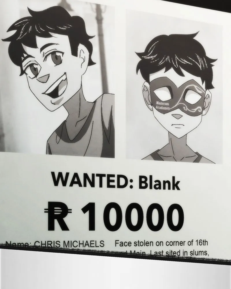 Read City of Blank EN Manga Online