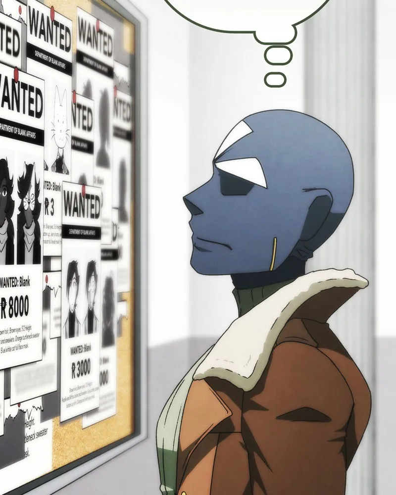 Read City of Blank EN Manga Online