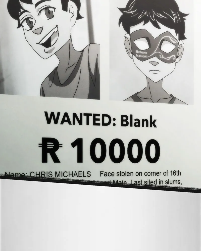 Read City of Blank EN Manga Online