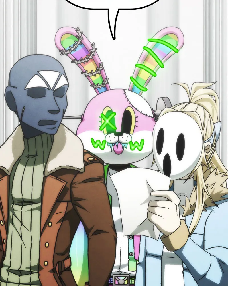 Read City of Blank EN Manga Online