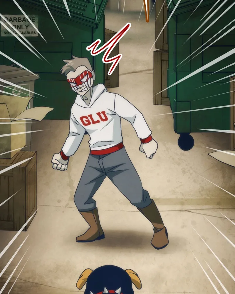 Read City of Blank EN Manga Online