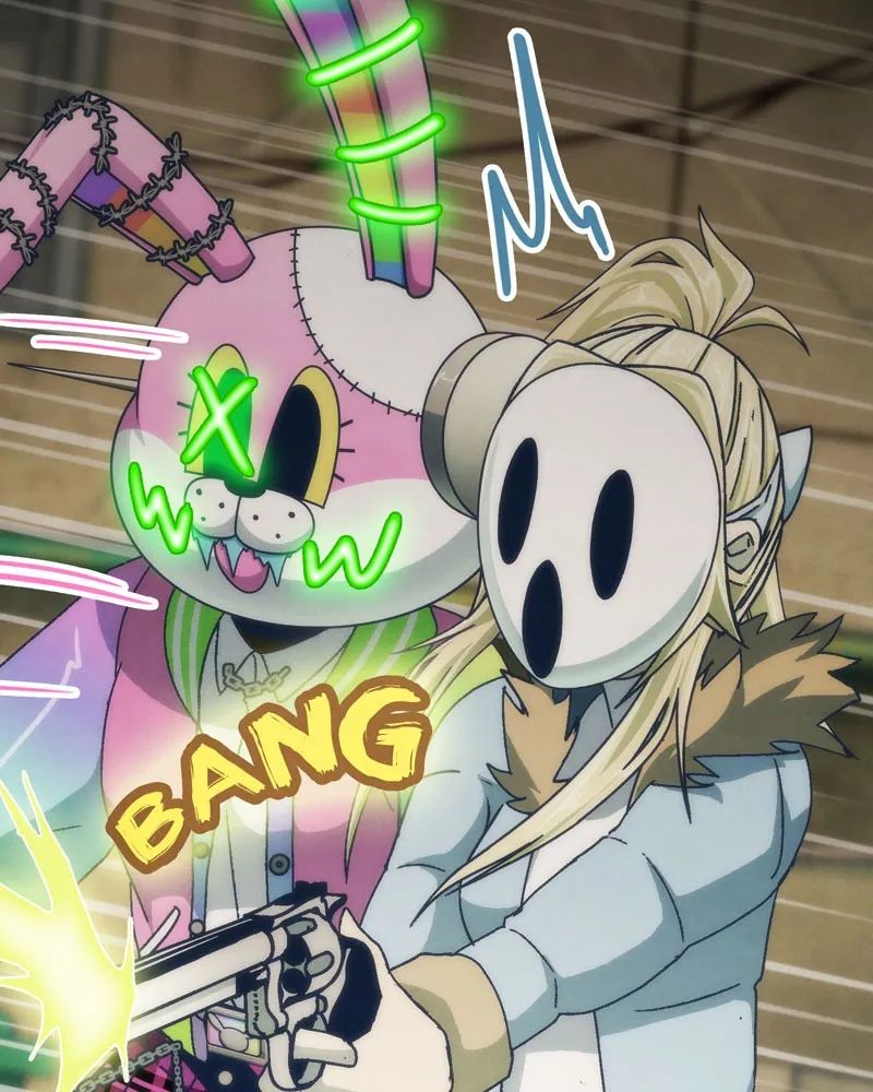 Read City of Blank EN Manga Online