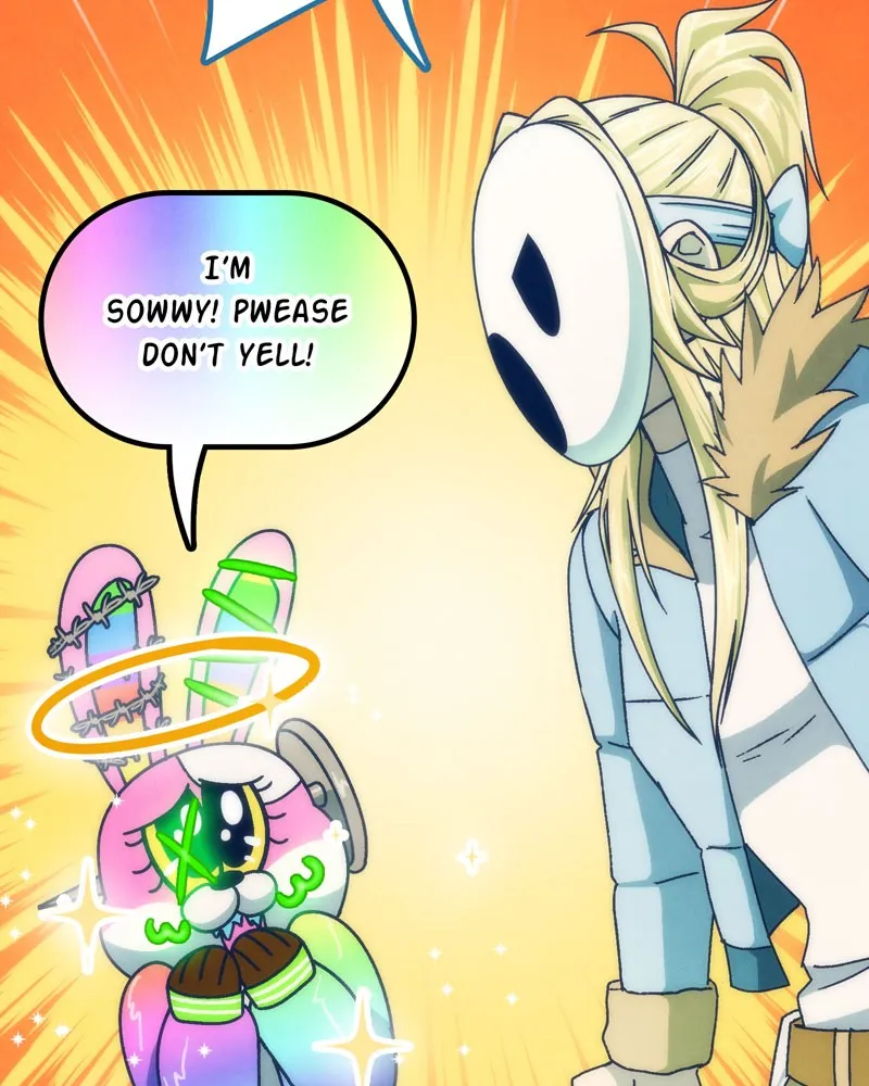 Read City of Blank EN Manga Online