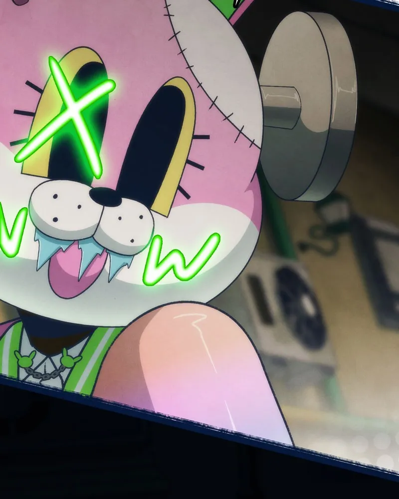Read City of Blank EN Manga Online