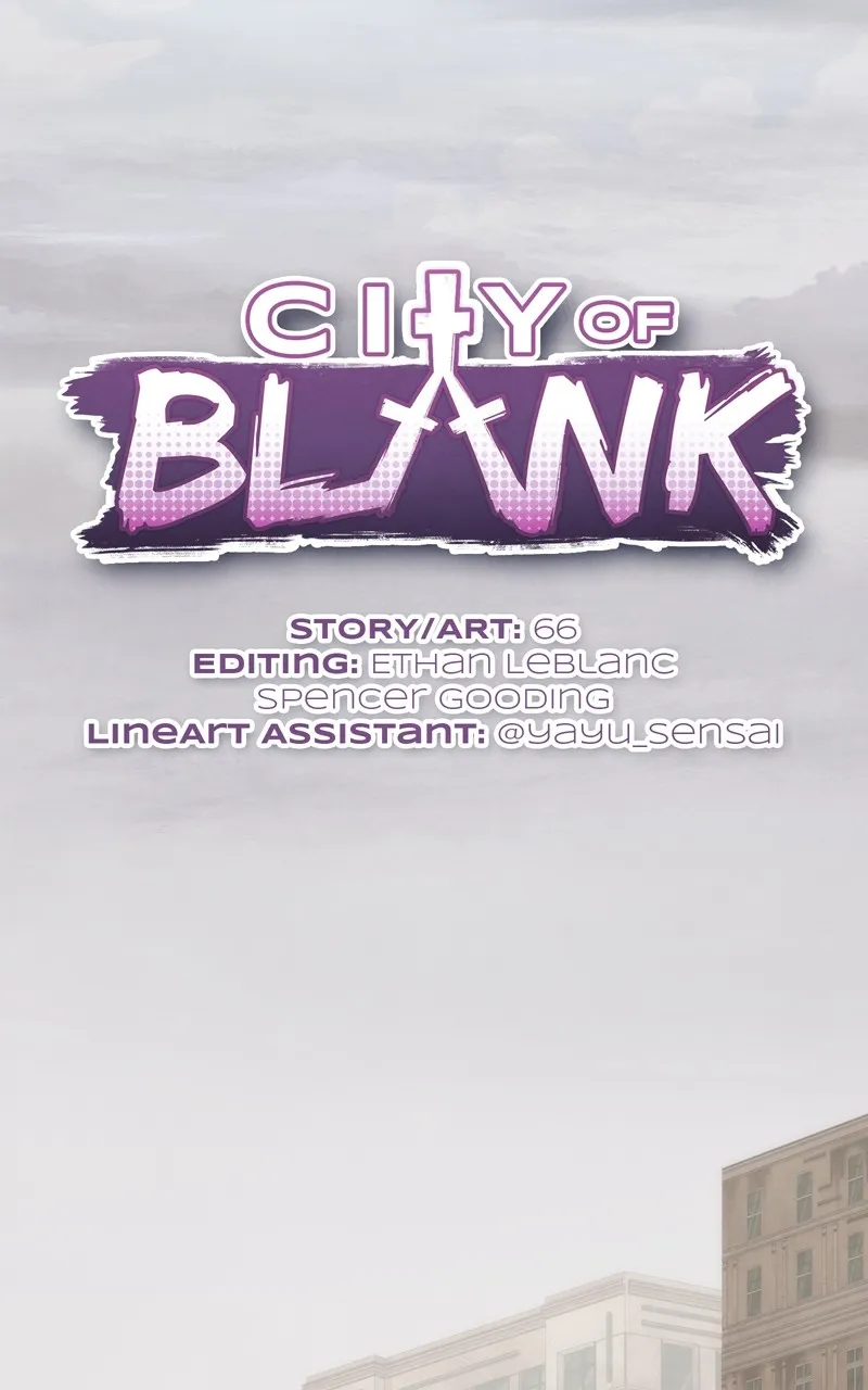 Read City of Blank EN Manga Online