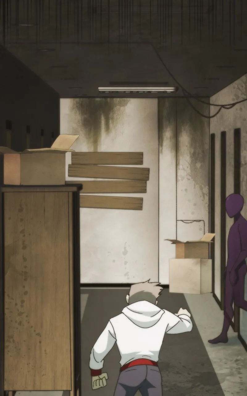 Read City of Blank EN Manga Online