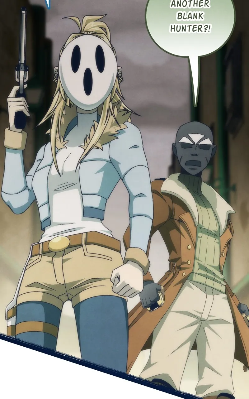 Read City of Blank EN Manga Online