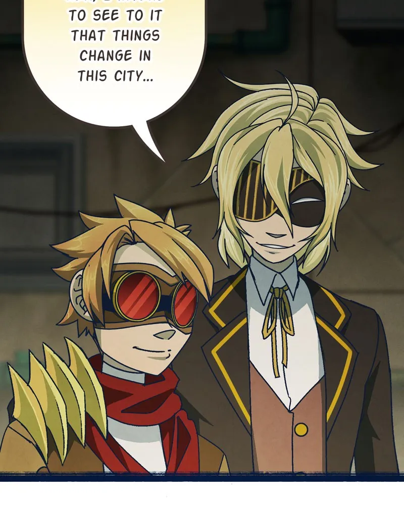 Read City of Blank EN Manga Online