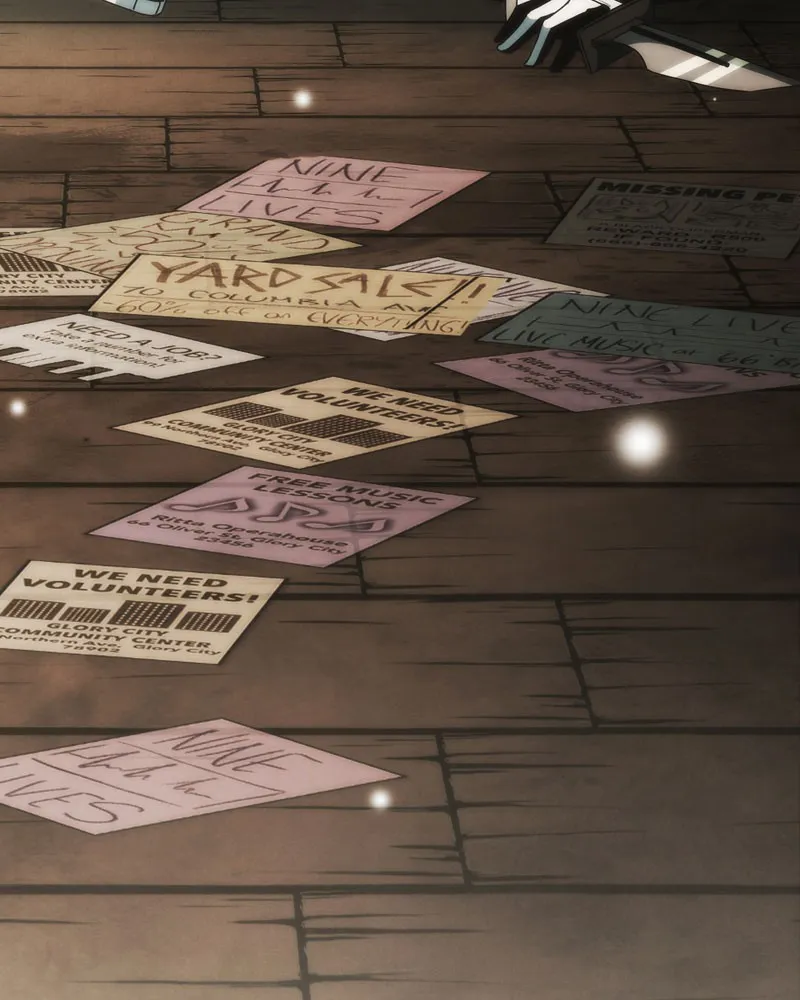 Read City of Blank EN Manga Online
