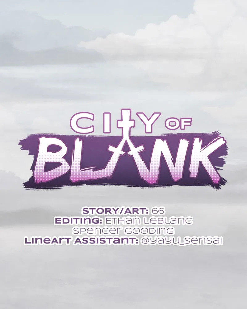 Read City of Blank EN Manga Online