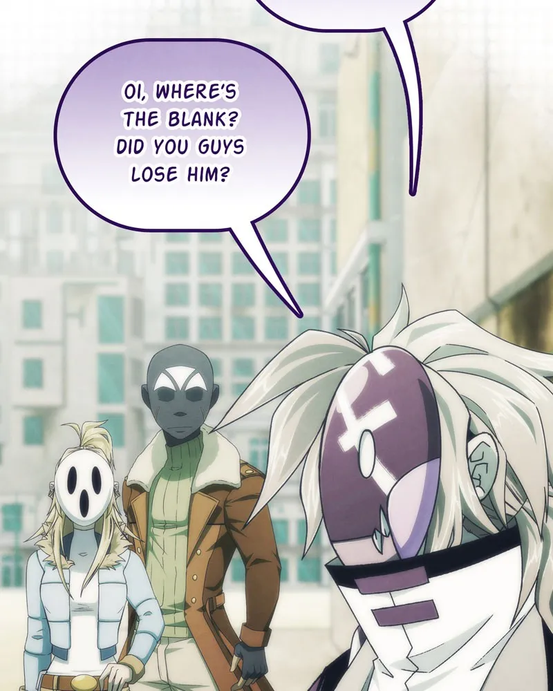 Read City of Blank EN Manga Online