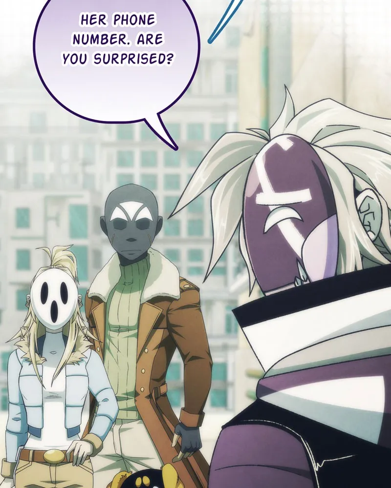 Read City of Blank EN Manga Online
