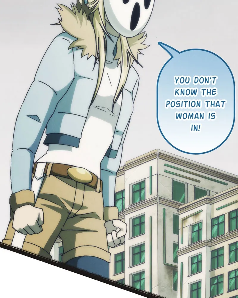 Read City of Blank EN Manga Online