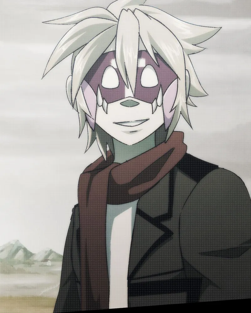 Read City of Blank EN Manga Online