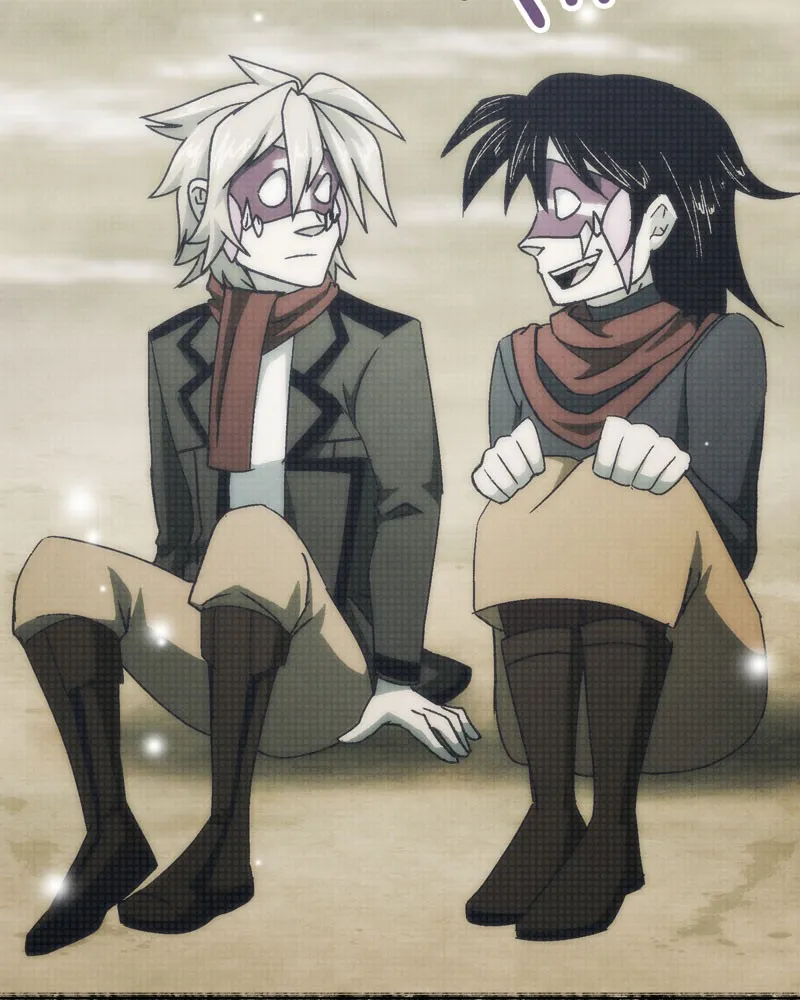Read City of Blank EN Manga Online