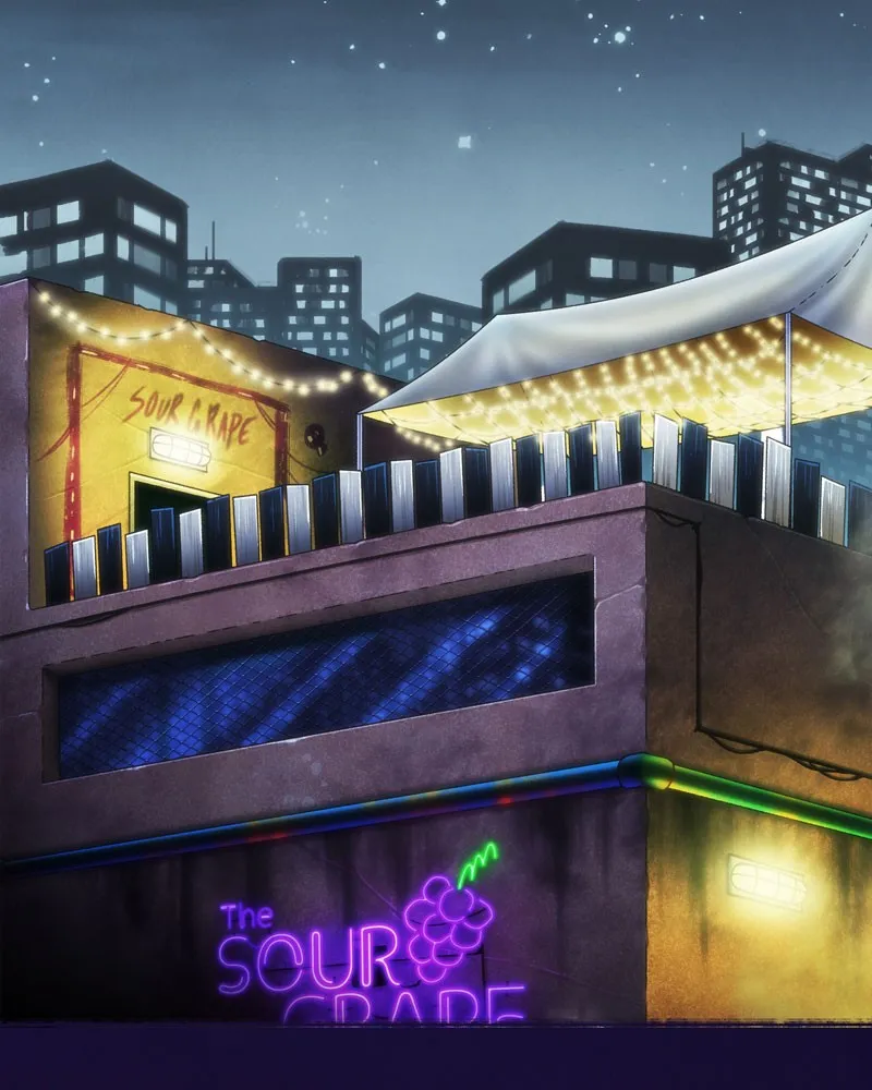 Read City of Blank EN Manga Online