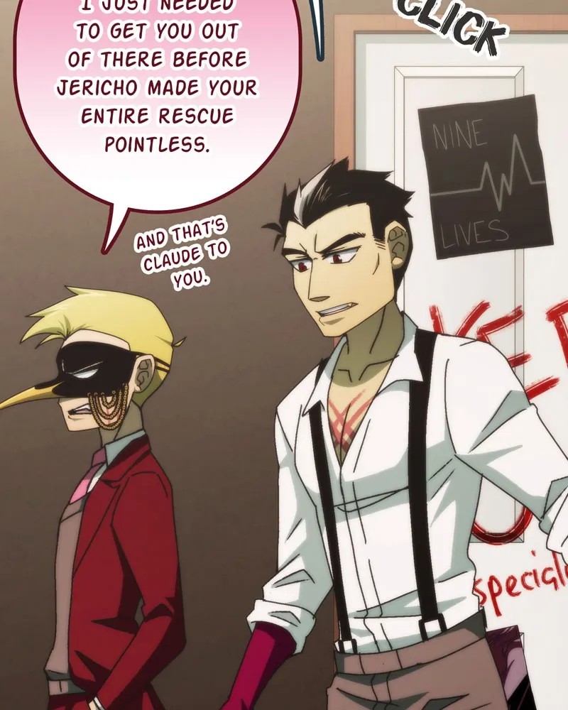 Read City of Blank EN Manga Online