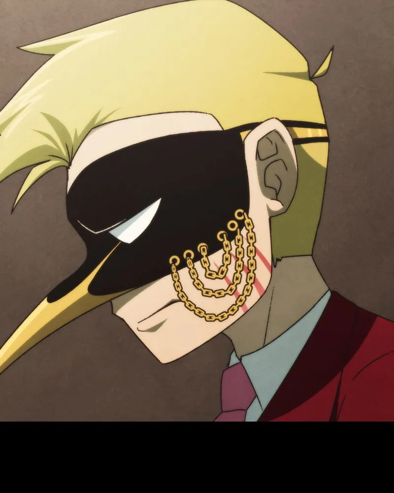 Read City of Blank EN Manga Online