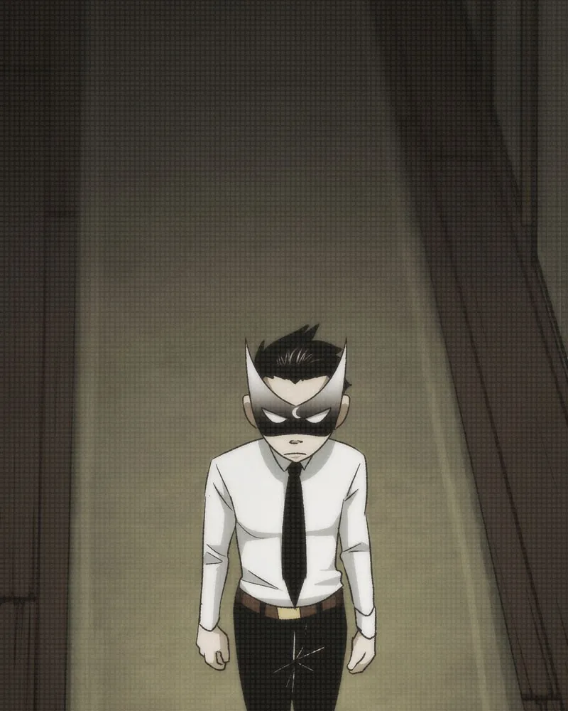 Read City of Blank EN Manga Online