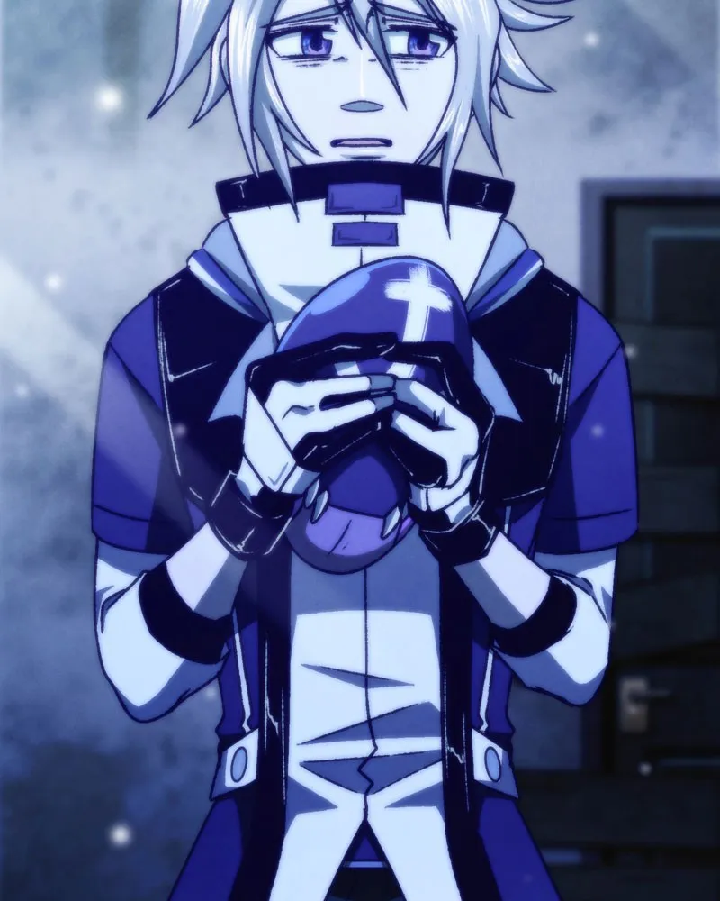 Read City of Blank EN Manga Online