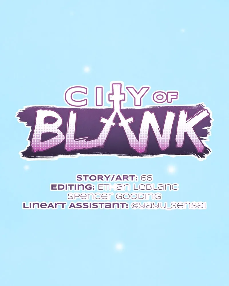 Read City of Blank EN Manga Online