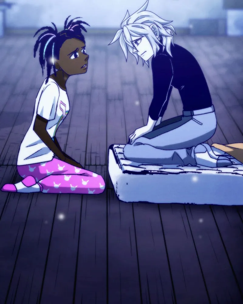 Read City of Blank EN Manga Online