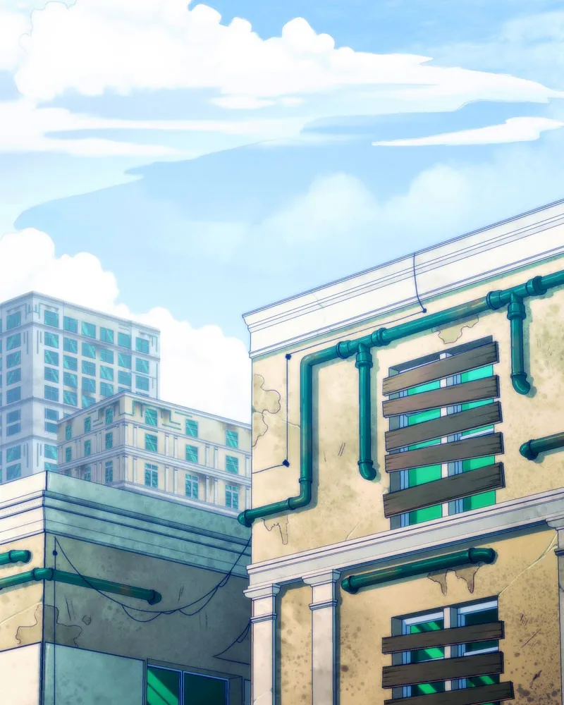 Read City of Blank EN Manga Online