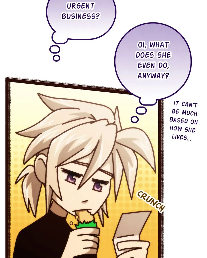 Read City of Blank EN Manga Online
