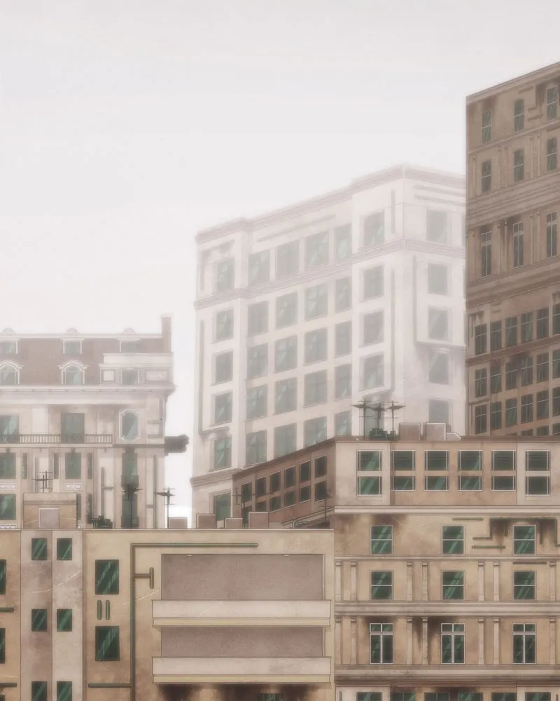 Read City of Blank EN Manga Online