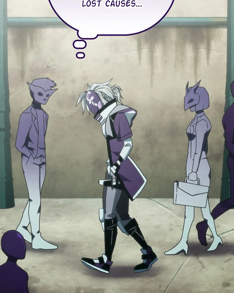 Read City of Blank EN Manga Online