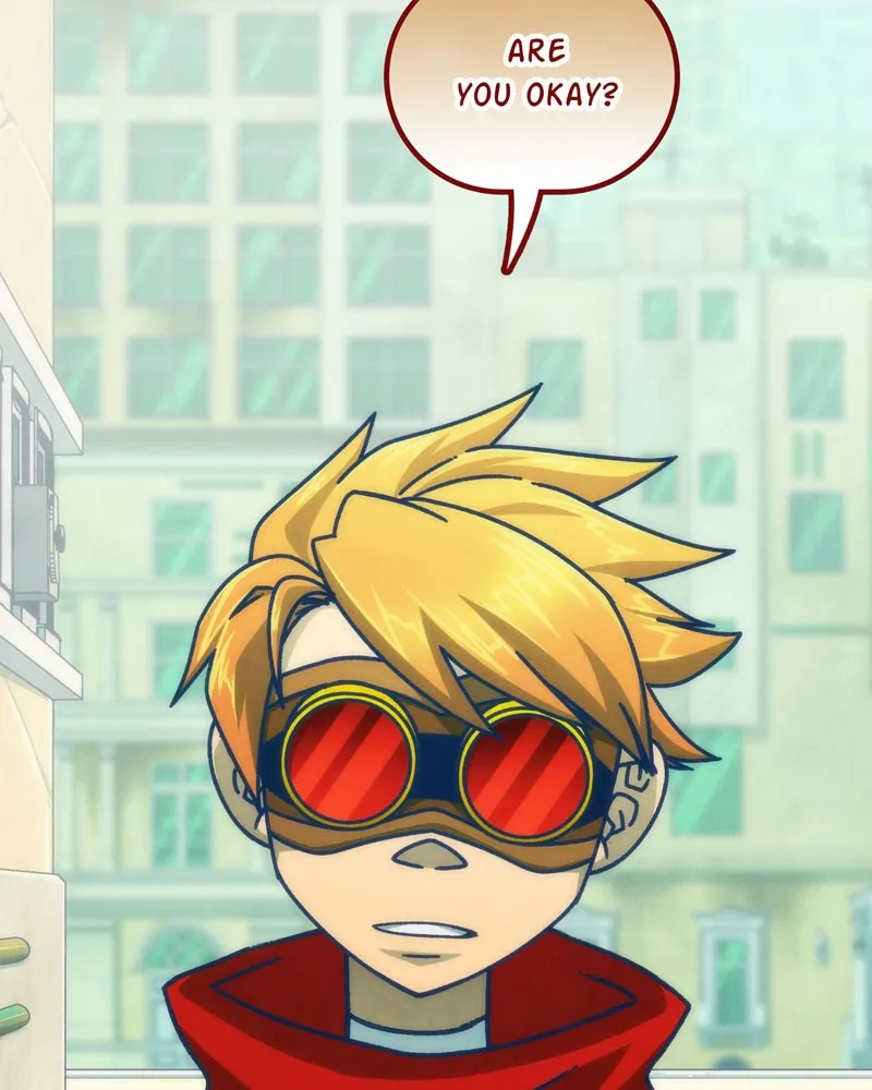 Read City of Blank EN Manga Online