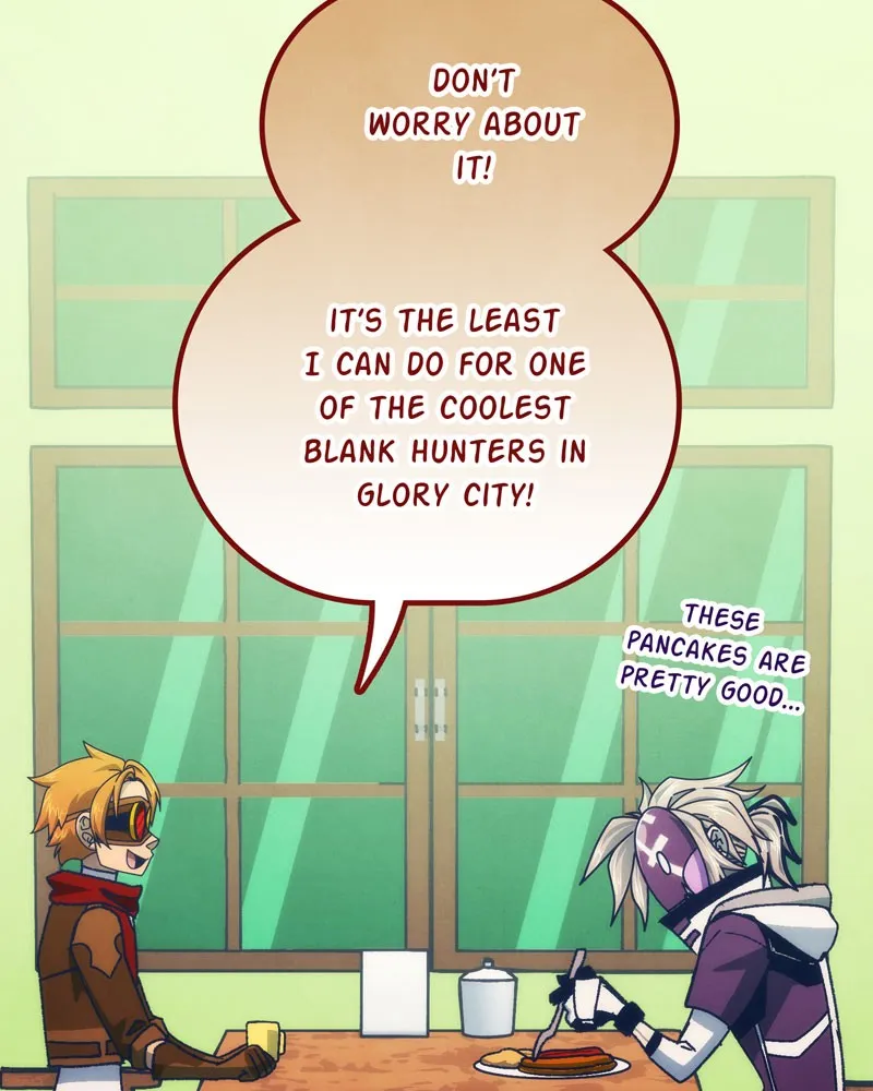 Read City of Blank EN Manga Online