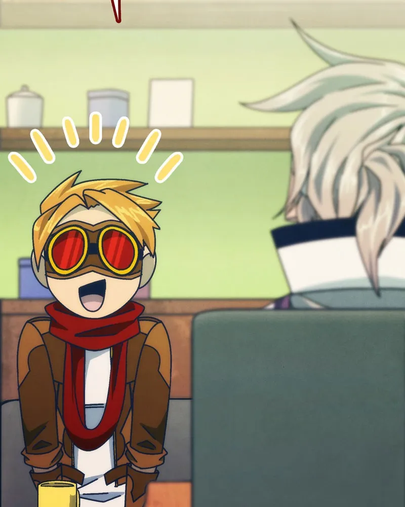 Read City of Blank EN Manga Online