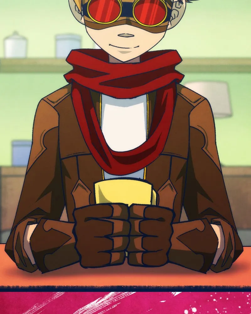 Read City of Blank EN Manga Online