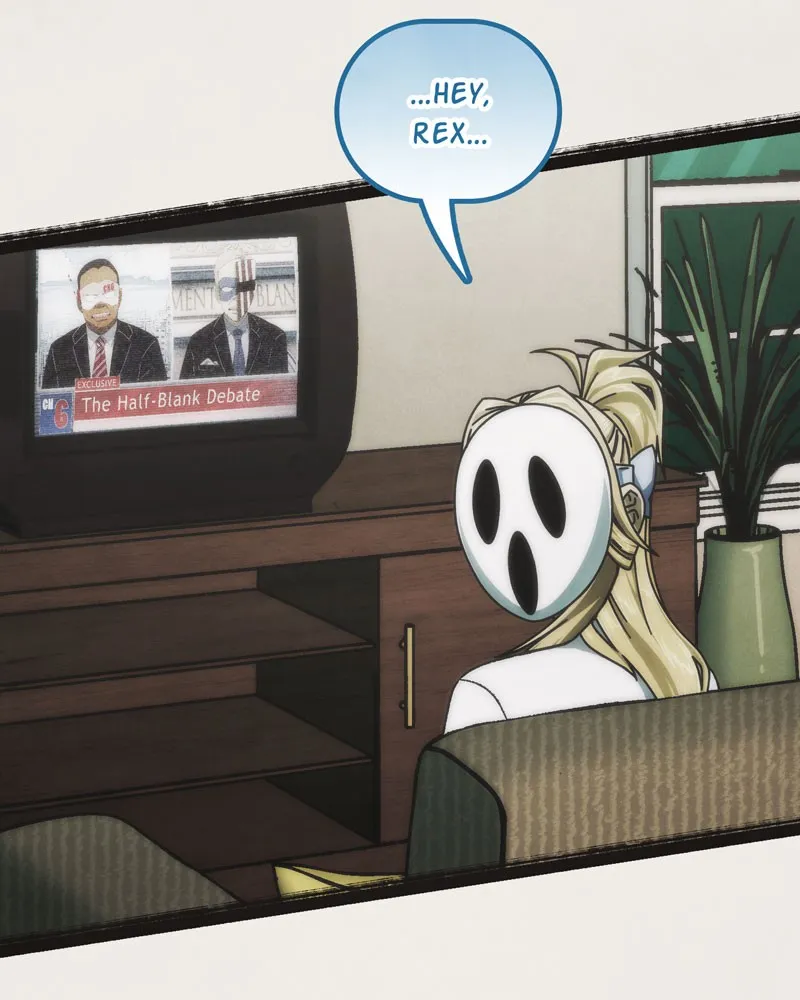 Read City of Blank EN Manga Online
