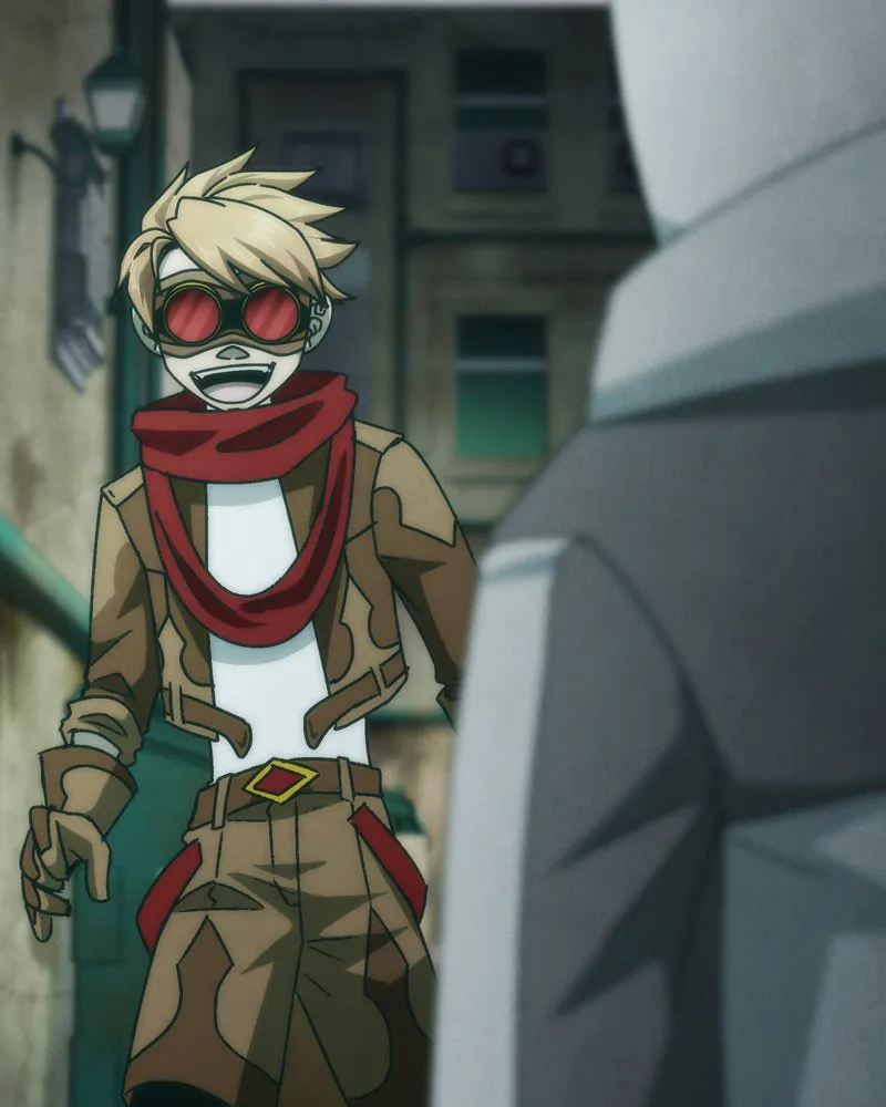 Read City of Blank EN Manga Online